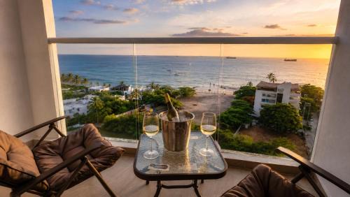 Urb Plenomar Apartment | Sierra Beach Pozos Colorados Playa Salguero