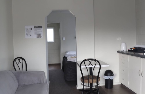 Kaikoura Hotel | Sierra Beachfront Motel
