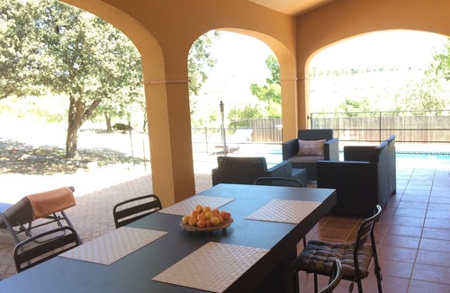 Enguera Villa | Sierra de Enguera -Superb villa with pool in an exceptional environment