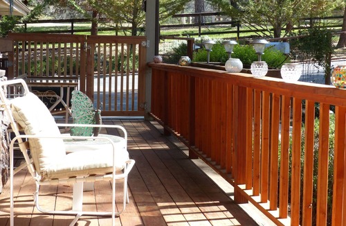 Oakhurst House | SIERRA ESCAPE! SPACIOUS COUNTRY HOUSE WITH POOL & SPA-20 MINUTES FROM YOSEMITE!