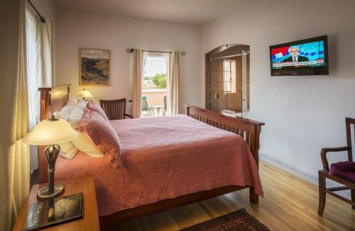 Truth or Consequences Hotel | Sierra Grande, a Ted Turner Retreat