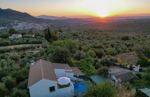 Quesada House | Sierra Guadalquivir La Torrecilla