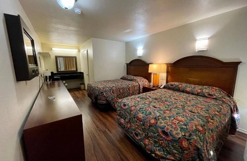 South el Monte Hotel | Sierra Inn