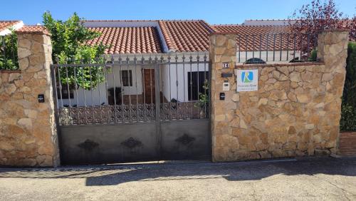 Las Jaras House | SIERRA LAGO