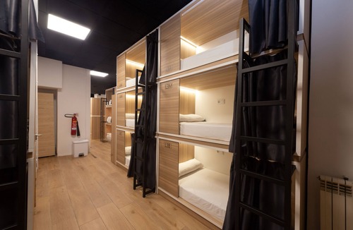 Cuatro Caminos Hotel | Siesta & Go - Hostel