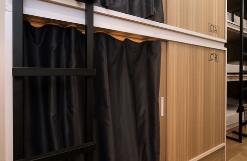 Cuatro Caminos Hotel | Siesta & Go - Hostel