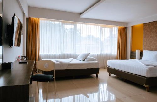 North Legian Hotel | Siesta Legian