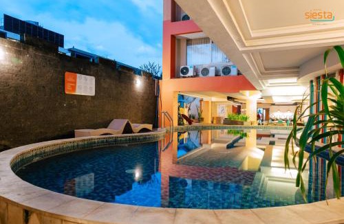 North Legian Hotel | Siesta Legian