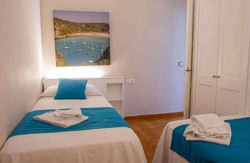 Cala en Porter Hotel | Siesta Mar