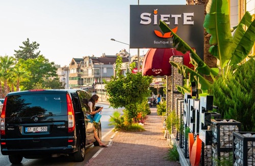 Eski Lara Hotel | Siete Hotel