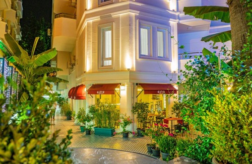 Eski Lara Hotel | Siete Hotel
