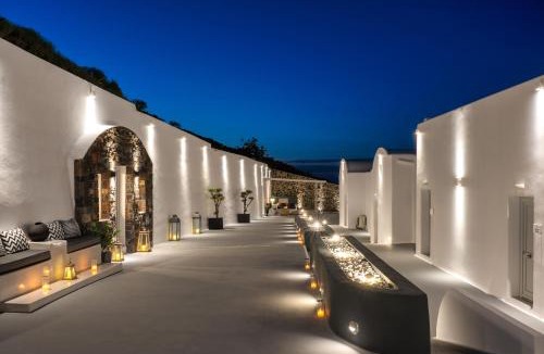 Kamari Hotel | Siete Mares Luxury Suites