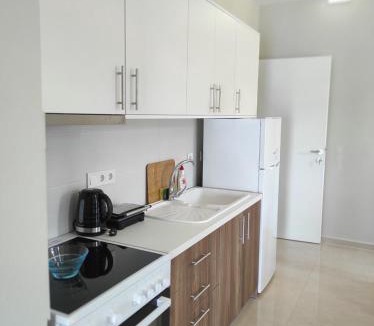 Diskos Apartment | Sifis place