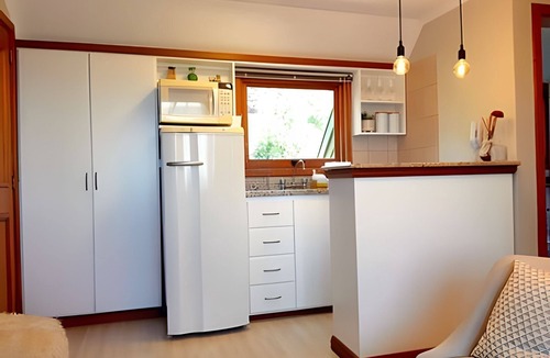 Bairro Lago Negro Apartment | Siga Gramado-Apto Incrivel e Prox Centro