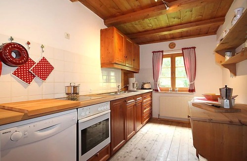 Dornauberg House | Siglaste by Interhome