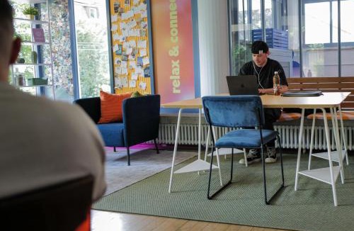 Hottingen Hostel | Sigma Self Check-in Hostel