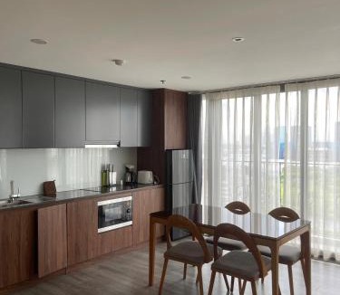 Tay Ho Apartment | Signature Duplex - Pentstudio West Lake by JANADE Loft Suites