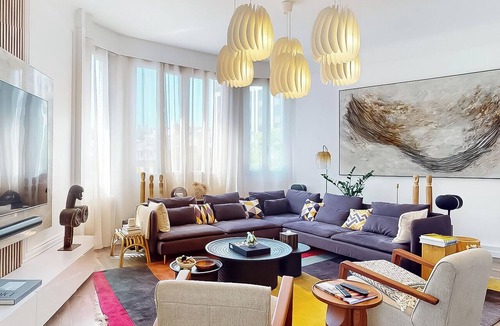 Champs-Elysees Apartment | Signature Eiffel Tower