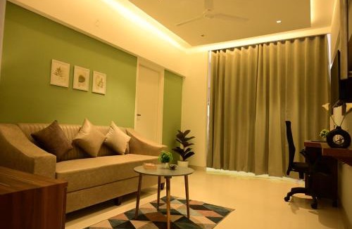Wagholi Apartment | Signature suites