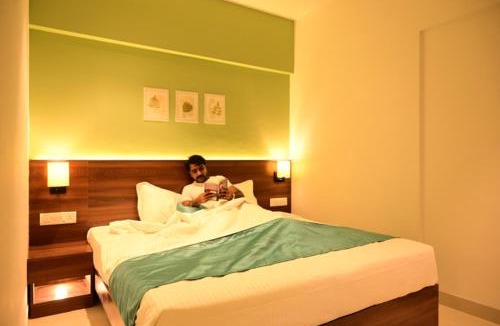 Wagholi Apartment | Signature suites
