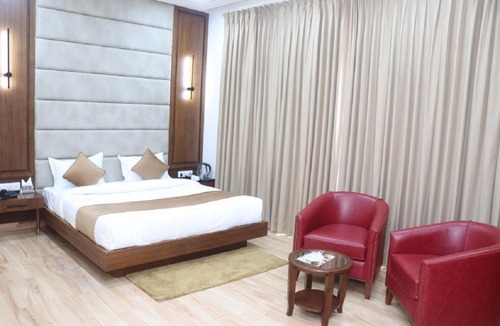Hisar Hotel | Signum Cityscapes The Royal Jewel