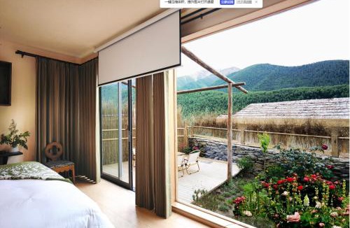Wenchuan Hotel | Siguniang Mountain Lanxi Wild Luxury Hotel