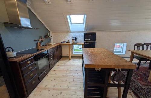 Vossevangen Apartment | Sigurd's Loft