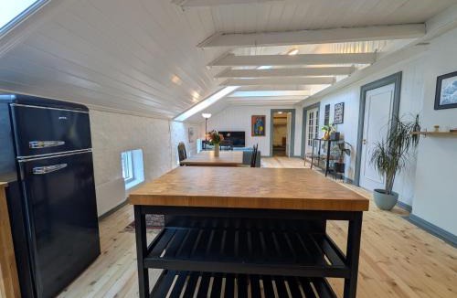 Vossevangen Apartment | Sigurd's Loft
