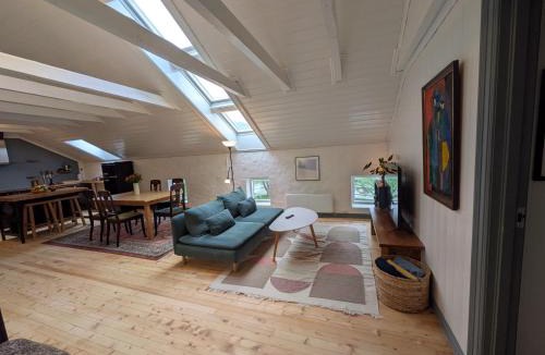 Vossevangen Apartment | Sigurd's Loft