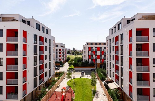 Arad Apartment | Sika Select Grand Apartment
