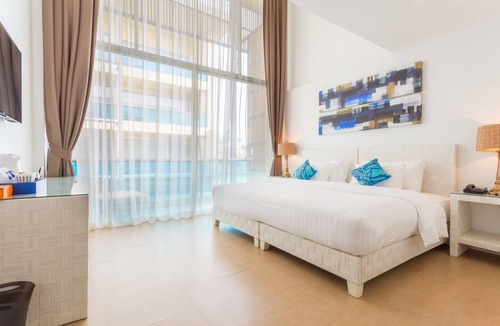 Chonburi Hotel | Sikhara Plago Resort
