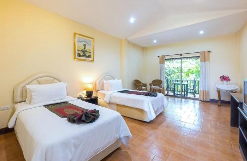 Si Mueang Chum Hotel | Silamanee Resort & Spa Hotel