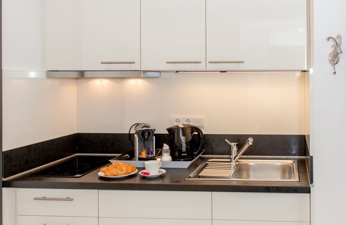 Bensheim Apartment | "Silber-Mops" - 5* design apartment for connoisseurs - + use of garden + parking space