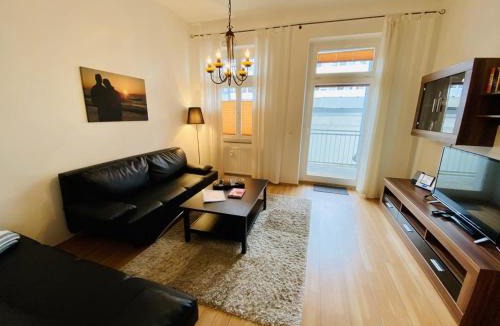 Seepromenade Apartment | Silbermöwe