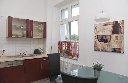 Seepromenade Apartment | Silbermöwe