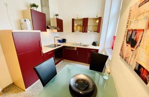 Seepromenade Apartment | Silbermöwe