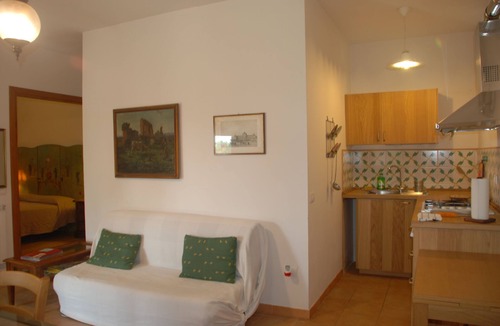 Amelia Apartment | Silence and relaxation for families and couples in the countryside of Umbria