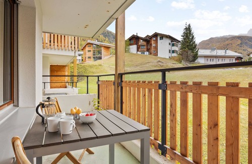 Zermatt Apartment | Silence by Interhome