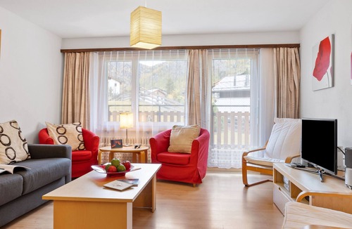 Zermatt Apartment | Silence by Interhome