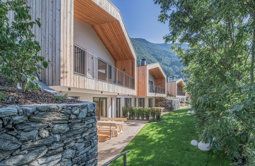 Campo di Trens Ski Chalet | SILENCE. NATURE. RELAXATION - Chalet II