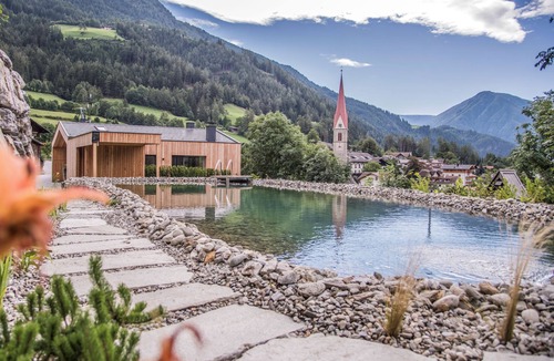 Campo di Trens Ski Chalet | SILENCE. NATURE. RELAXATION - Chalet II