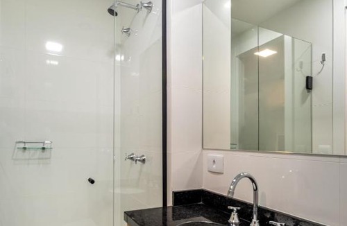 Matriz Apartment | Silencioso e Tranquilo - Central - AYN013