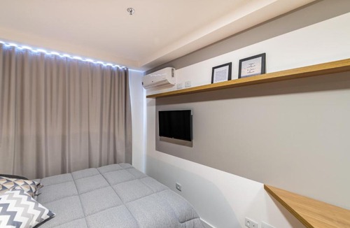 Matriz Apartment | Silencioso e Tranquilo - Central - AYN013