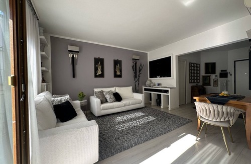 Treviso Apartment | Silent Elegance in the Heart of Treviso
