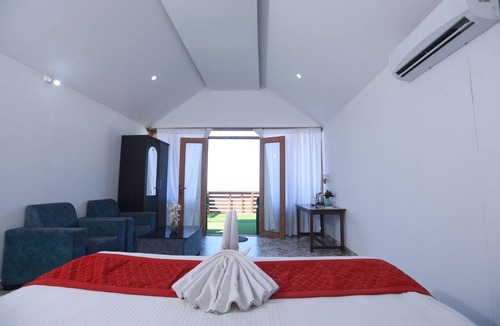 Agonda Hotel | Silent waves