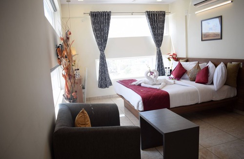 Chikkajala Hotel | Silicon Inn