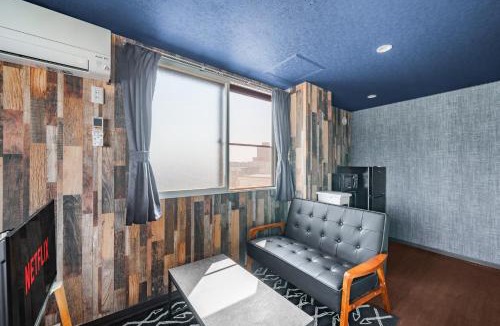 Chitose Apartment | silk coat - Vacation STAY 35218v
