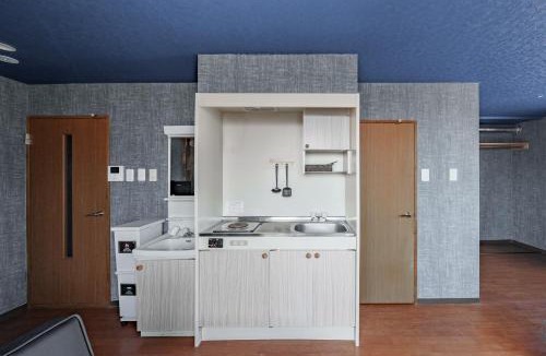 Chitose Apartment | silk coat - Vacation STAY 35218v