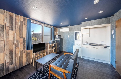 Chitose Apartment | SILK COURT 201