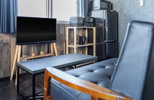 Chitose Apartment | SILK COURT 201